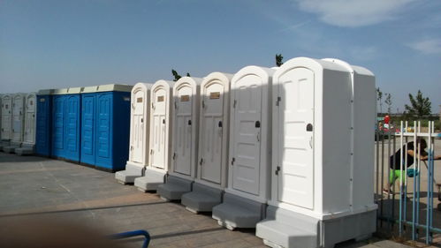 石家莊演出慶典移動廁所出租
