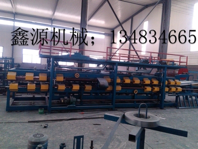 復(fù)合板設(shè)備,復(fù)合板機,彩鋼復(fù)合板流水線&lsquo;泊頭彩鋼設(shè)備廠家圖片_高清圖_細節(jié)圖-泊頭市鑫源機械 -