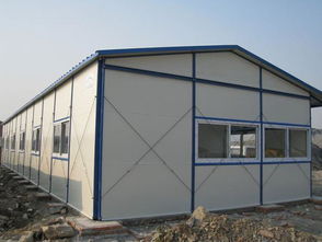 藝家彩鋼活動房廠價格 廠家 圖片