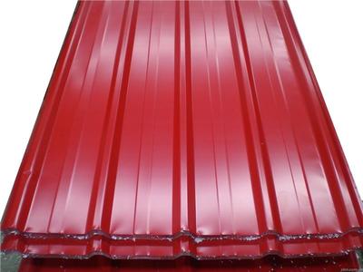 昭通綏江彩鋼瓦批發價格 *贈送樣品
