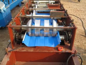 475角弛壓瓦機(jī) 泊頭市駿騏彩鋼冷彎?rùn)C(jī)械廠