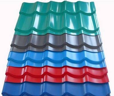 鑫皓成講述彩鋼瓦的安裝工藝