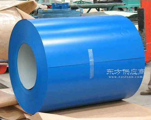 湖北g280材質工廠專用彩涂板 鋼廠直發提供質保圖片