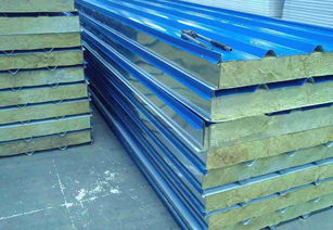 巖棉彩鋼復(fù)合板 實(shí)惠的巖棉彩鋼復(fù)合板哪里有賣