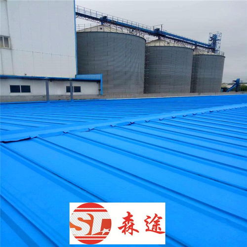 水性彩鋼專用漆 森途 彩鋼翻新膠 金屬設(shè)備漆