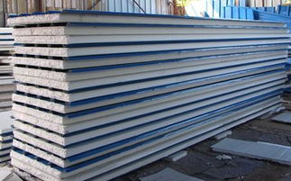 彩鋼夾芯板與彩色壓型鋼板的區(qū)別與用法解析