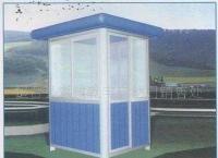 誠信交易保障，彩鋼崗亭GT20助力建筑裝修施工