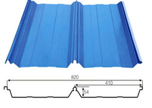 彩鋼壓型 現代建筑中的關鍵工藝與配套圖片解析