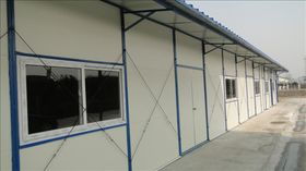 彩鋼 現代建筑的多彩守護者