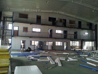 沈陽遠大彩鋼瓦公司 專業打造優質彩鋼快裝房與彩鋼瓦產品