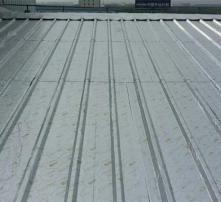 彩鋼板材 現代建筑中的多彩守護者