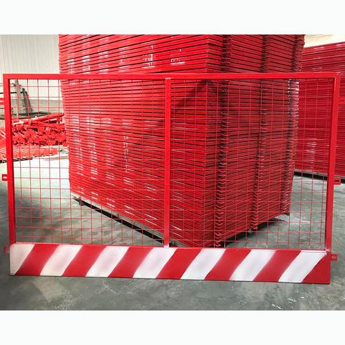  產品中心 臨邊安全護欄 基坑圍擋圍欄樓層地鐵施工防護欄 臨邊